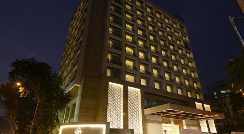 Genesis Hotel Near Mumbai Airport Ngoại thất bức ảnh