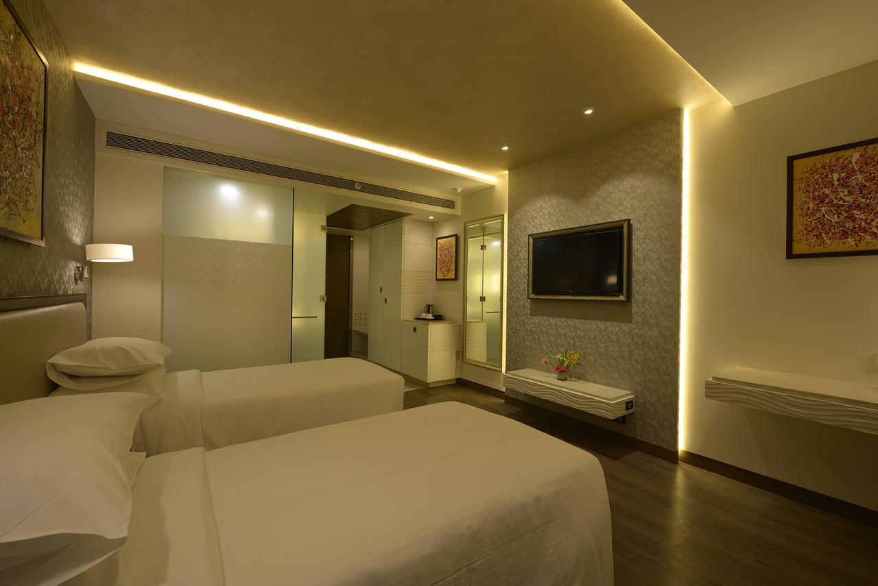 Genesis Hotel Near Mumbai Airport Ngoại thất bức ảnh