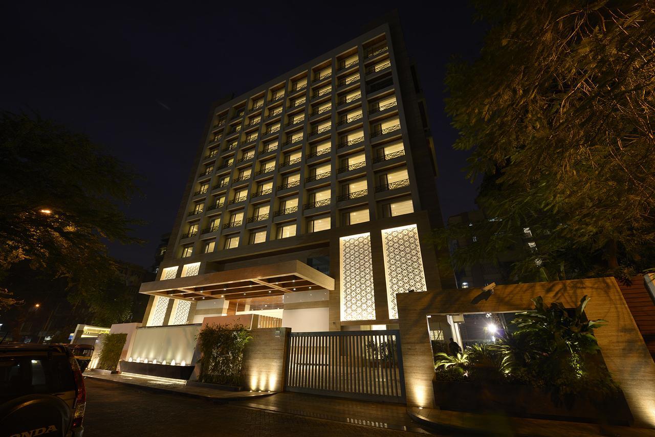Genesis Hotel Near Mumbai Airport Ngoại thất bức ảnh