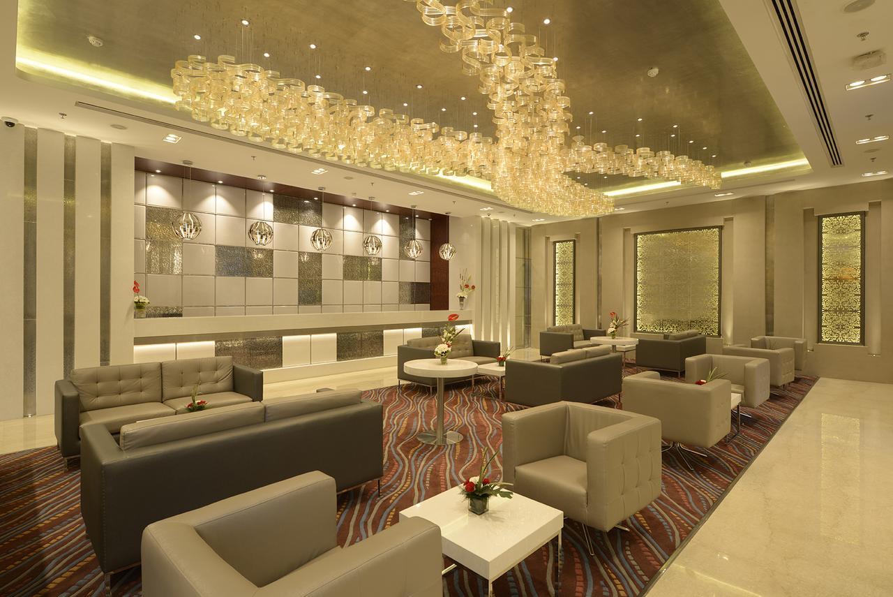 Genesis Hotel Near Mumbai Airport Ngoại thất bức ảnh