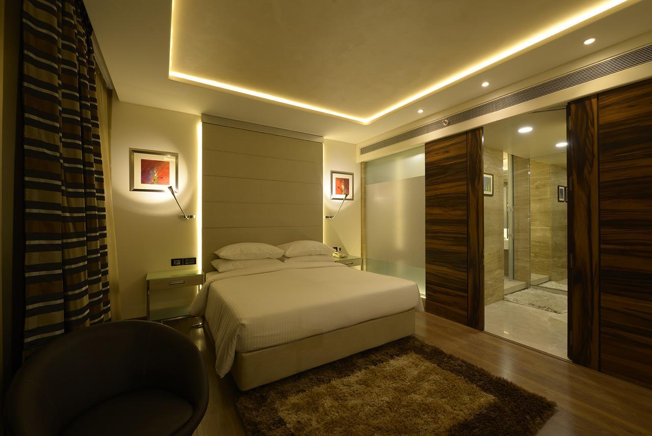 Genesis Hotel Near Mumbai Airport Ngoại thất bức ảnh