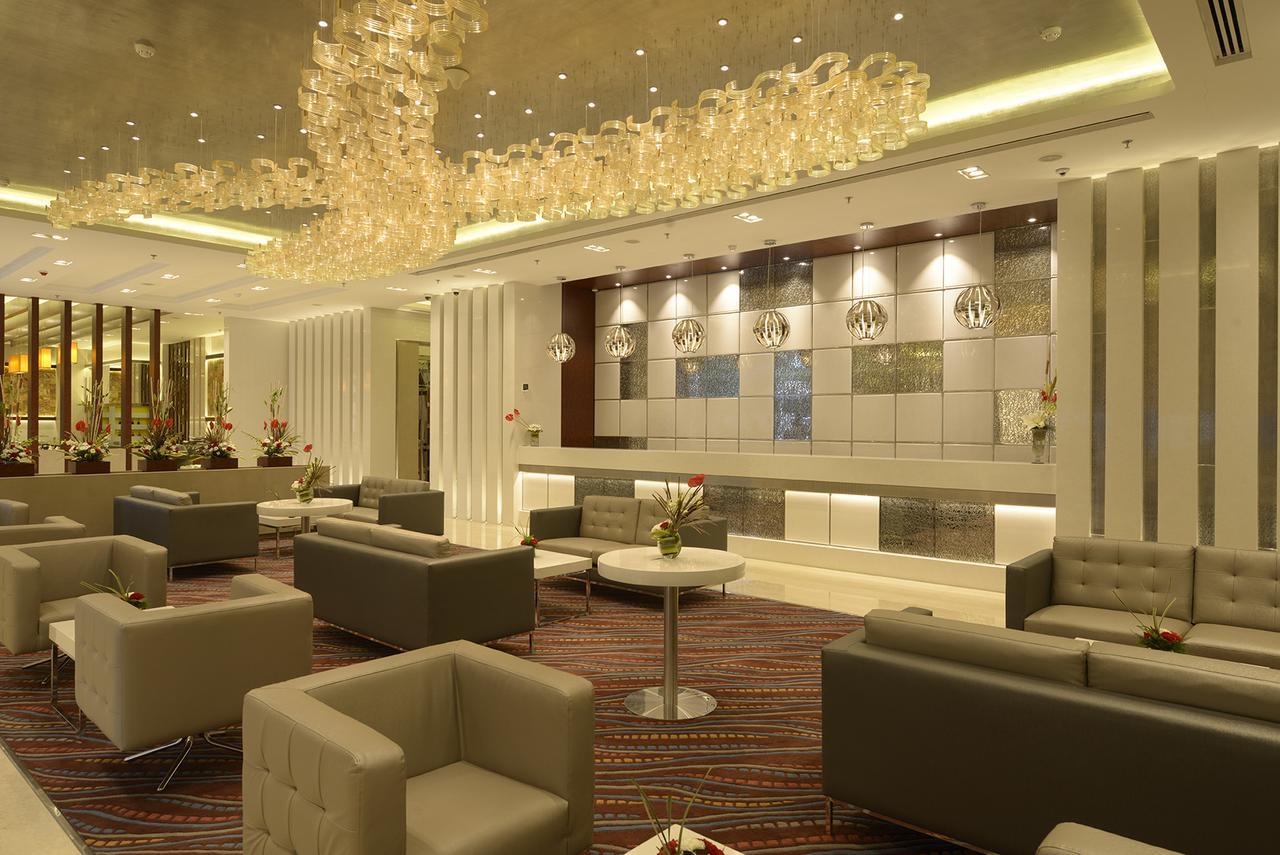 Genesis Hotel Near Mumbai Airport Ngoại thất bức ảnh