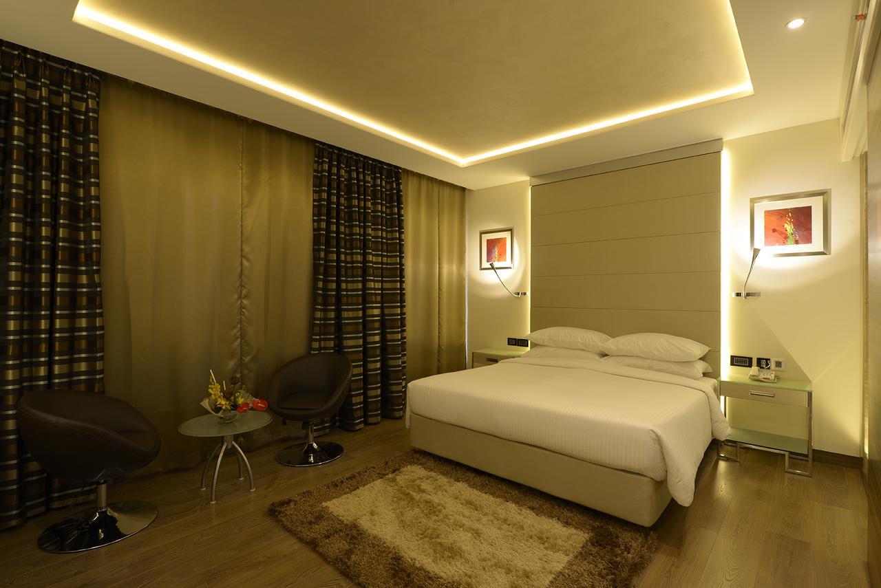 Genesis Hotel Near Mumbai Airport Ngoại thất bức ảnh