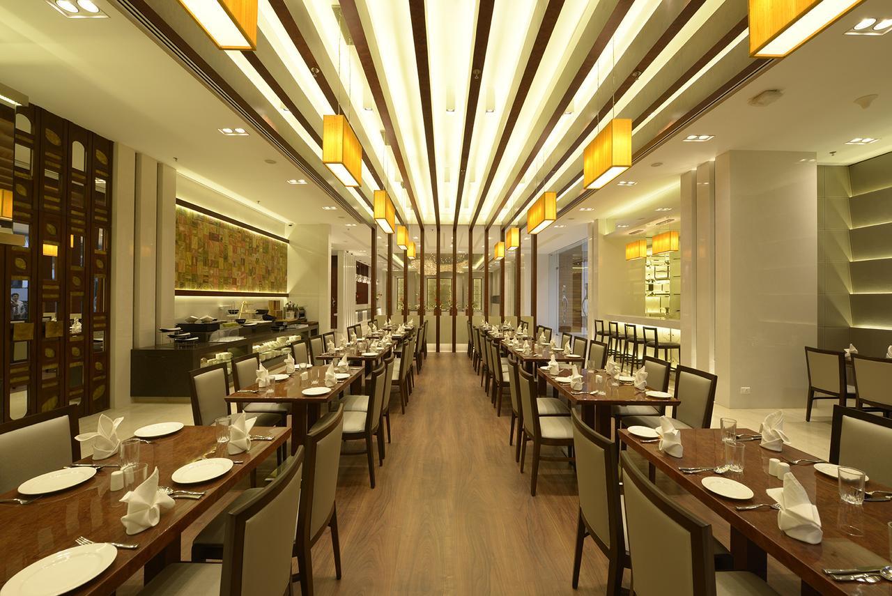 Genesis Hotel Near Mumbai Airport Ngoại thất bức ảnh