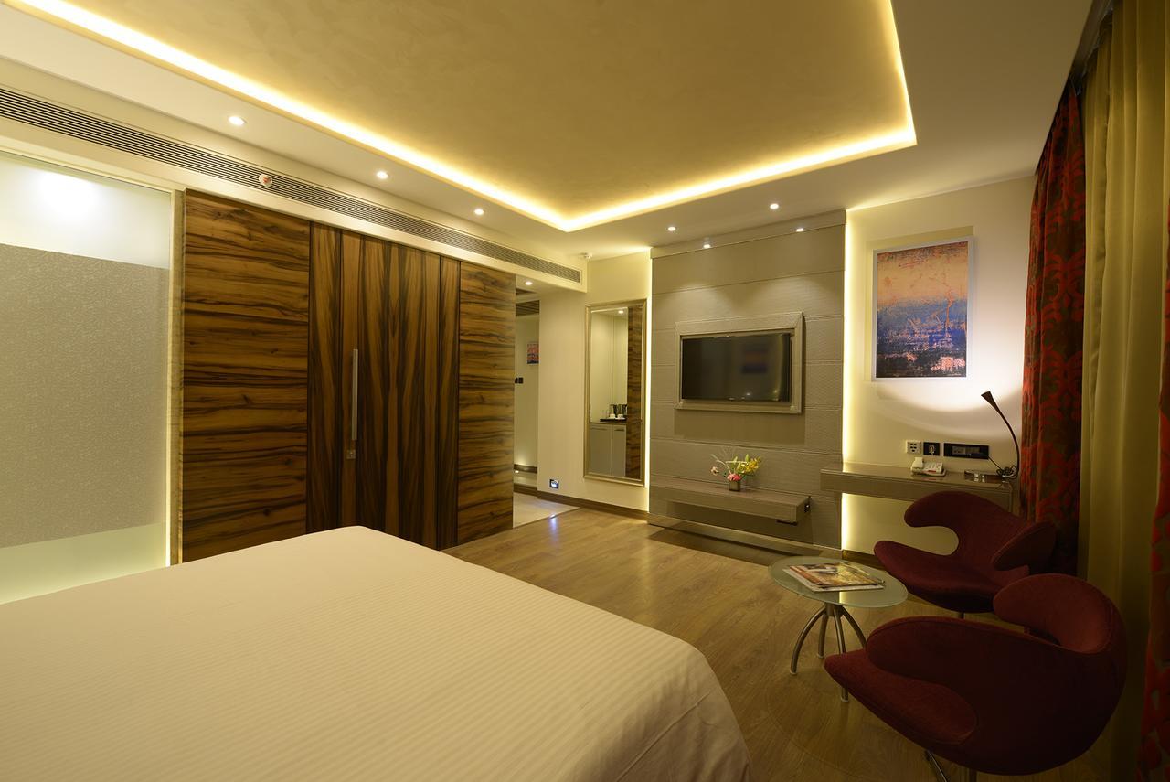Genesis Hotel Near Mumbai Airport Ngoại thất bức ảnh