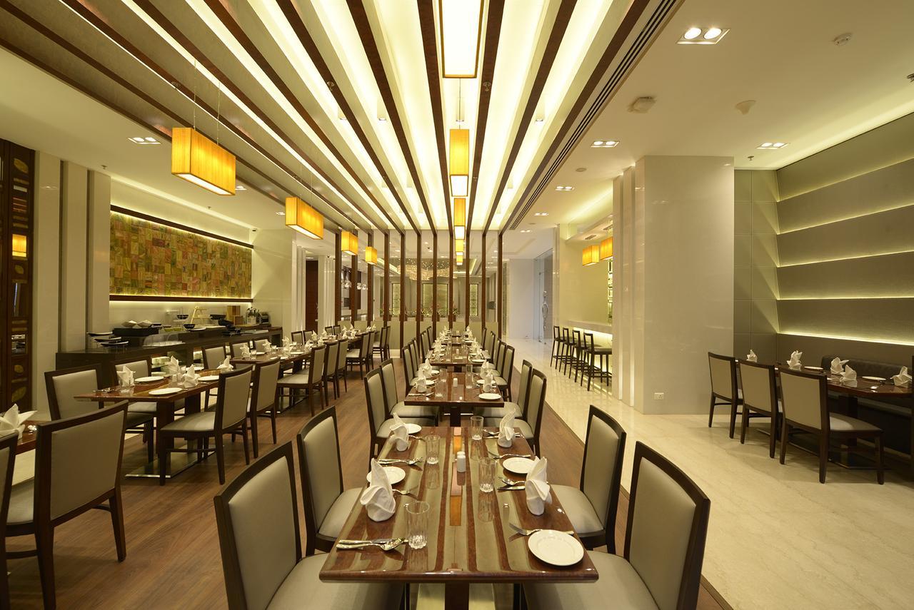 Genesis Hotel Near Mumbai Airport Ngoại thất bức ảnh