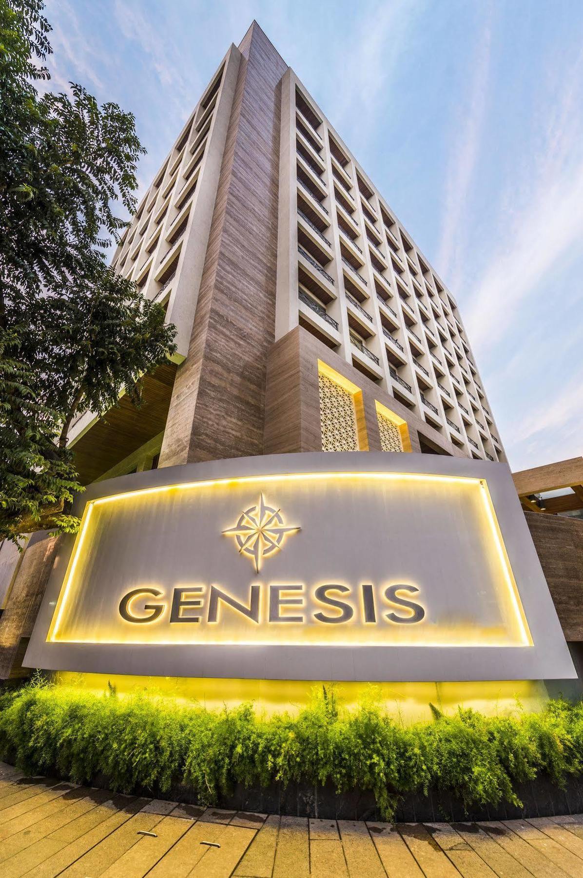 Genesis Hotel Near Mumbai Airport Ngoại thất bức ảnh