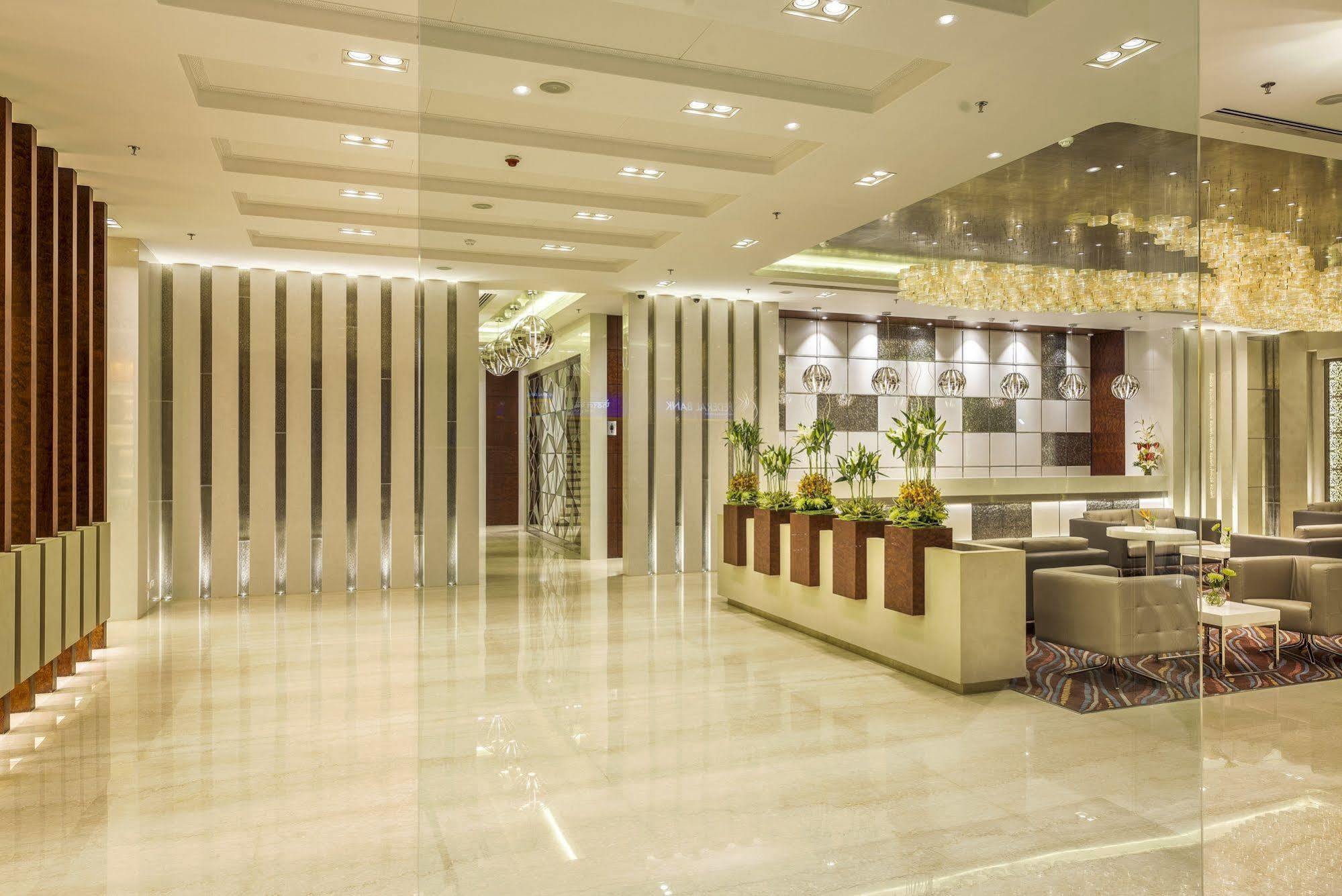 Genesis Hotel Near Mumbai Airport Ngoại thất bức ảnh